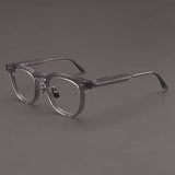 Oswald Vintage Designer Acetate Glasses Frame