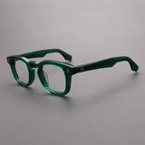 Bek Vintage Acetate Glasses Frame