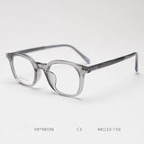 Jaren Vintage Square TR90 Eyeglasses Frame