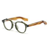 Burke Retro Acetate Glasses Frame