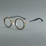 Tate Vintage Acetate Glasses Frame