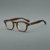 Fed Acetate Vintage Glasses Frame