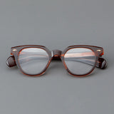 Chad Retro Acetate Glasses Frame