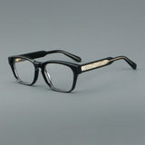 Mda Vintage Acetate Eyeglasses Frame