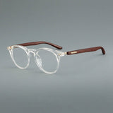 Rane TR90 Retro Vintage Eyeglass Frame