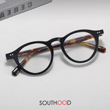 Clace Vintage Acetate Glasses Frames