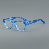 Mda Vintage Acetate Eyeglasses Frame