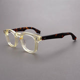 Bek Vintage Acetate Glasses Frame