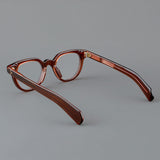 Chad Retro Acetate Glasses Frame