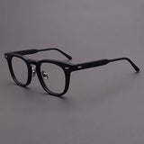 Oswald Vintage Designer Acetate Glasses Frame