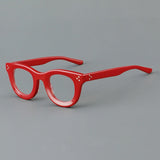 Farran Retro Acetate Glasses Frame