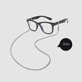 Retro Minimalist Woven Lanyard Eyeglasses Chain