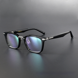 Newt Vintage Acetate Titanium Glasses Frame