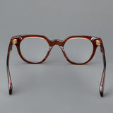 Chad Retro Acetate Glasses Frame