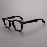 Bek Vintage Acetate Glasses Frame