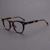 Oswald Vintage Designer Acetate Glasses Frame