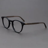Kaylaa Vintage Acetate Glasses Frame