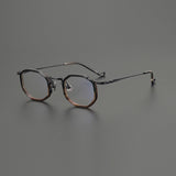 Oma Premium Series Vintage Glasses Frame