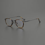 Oda Premium Series Vintage Glasses Frame
