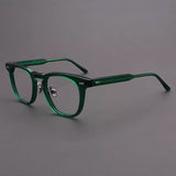 Oswald Vintage Designer Acetate Glasses Frame