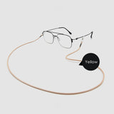 Retro Minimalist Woven Lanyard Eyeglasses Chain