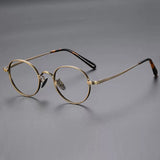 Rook Vintage Titanium Glasses Frame