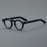 Zain Vintage Acetate Glasses Frame