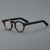 Zain Vintage Acetate Glasses Frame