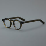 Zain Vintage Acetate Glasses Frame