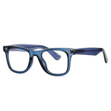 Aspen Retro Square TR90 Glasses Frame