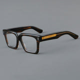 Norm Vintage Square Acetate Glasses Frame