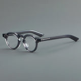 Zain Vintage Acetate Glasses Frame