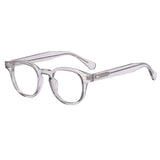 Jason Vintage Round Glasses Frame