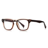 Graye Retro Square TR90 Glasses Frame