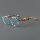 Del Retro Acetate Glasses Frame