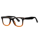 Aspen Retro Square TR90 Glasses Frame