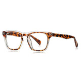 Graye Retro Square TR90 Glasses Frame