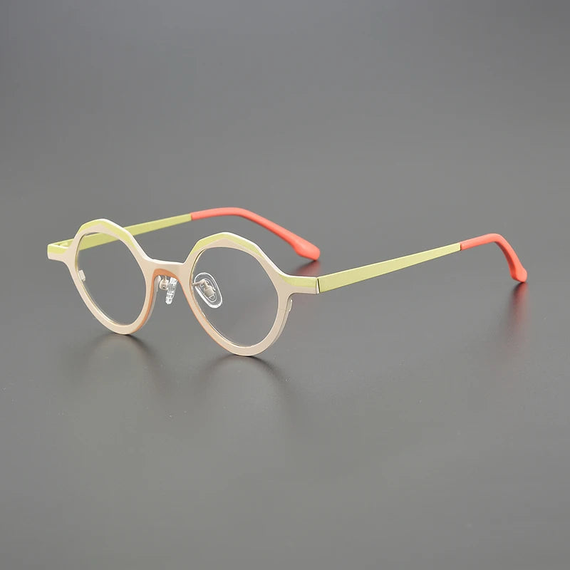 Ash Vintage Cat Eye Glasses Frames
