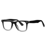 Aspen Retro Square TR90 Glasses Frame