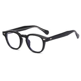 Jason Vintage Round Glasses Frame