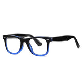 Aspen Retro Square TR90 Glasses Frame