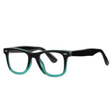 Aspen Retro Square TR90 Glasses Frame