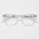 Osric TR90 Vintage Square Eyeglasses Frame