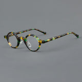 Alon Vintage Round Glasses Frame