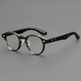 Aeker Retro Round Glasses Frame