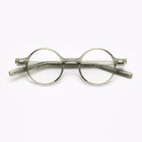 Orval Vintage TR90 Round Eyeglasses