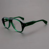 Rollo Vintage Acetate Eyeglasses Frame