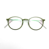 Kilworth Ultra light Titanium Round Glasses Frame