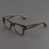 Bill Acetate Rectangle Glasses Frame