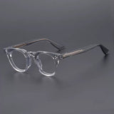 Aubrey Retro Acetate Glasses Frame